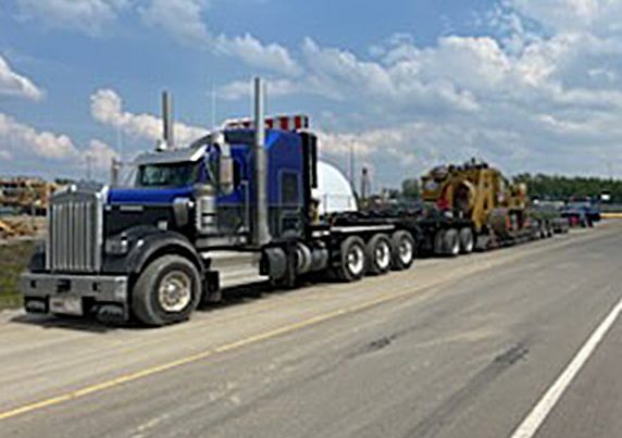 Silverstone - Alberta Oilfield & Construction Transportation Services