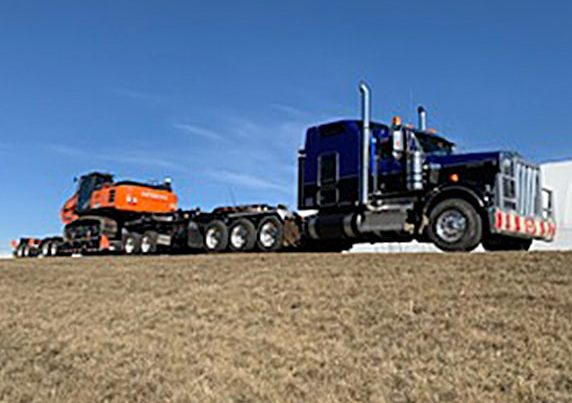 Silverstone - Alberta Oilfield & Construction Transportation Services