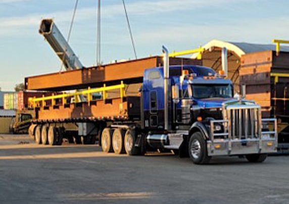 Silverstone - Alberta Oilfield & Construction Transportation Services