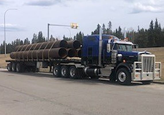 Silverstone - Alberta Oilfield & Construction Transportation Services