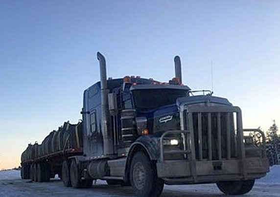 Silverstone - Alberta Oilfield & Construction Transportation Services