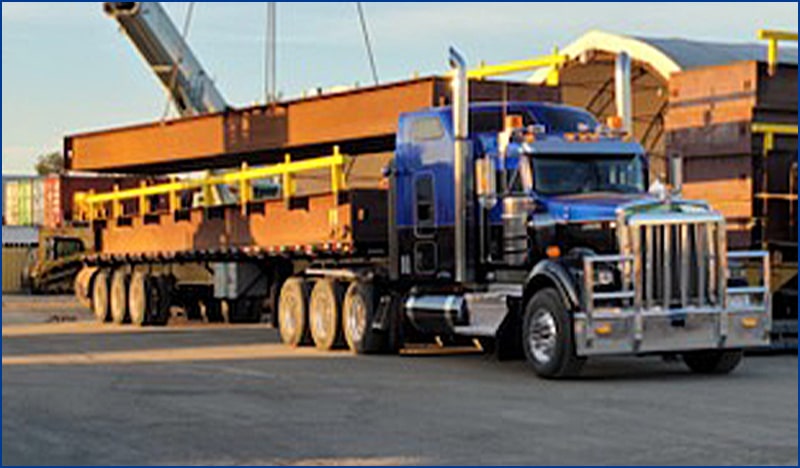 Silverstone - Alberta Oilfield & Construction Transportation Services