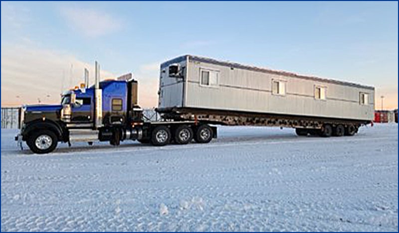 Silverstone - Alberta Oilfield & Construction Transportation Services